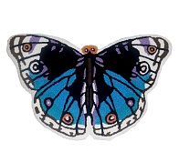 Коврик 50х85 Carnation Home Fashions Butterfly R85FLY